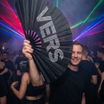 Festival Fan “VERS” i sort – statement til Rave & CSD – Visning 2