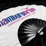 Festival-Fächer Hamburg Pride CSD in Weiß, Logo-Edition, Visning 6
