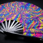 Festival Fan »Psychedelic Melt« i lilla til Goa & Psytrance, Visning 5