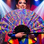 Festival Fan »Psychedelic Melt« i lilla til Goa & Psytrance, Visning 5